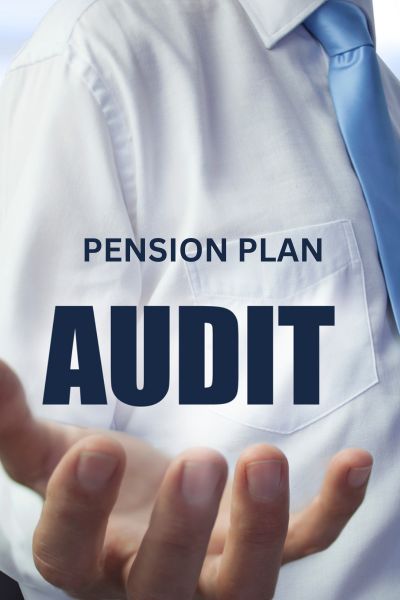 Pension Plan Audit Services