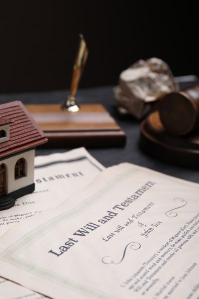 Probate Planning Services