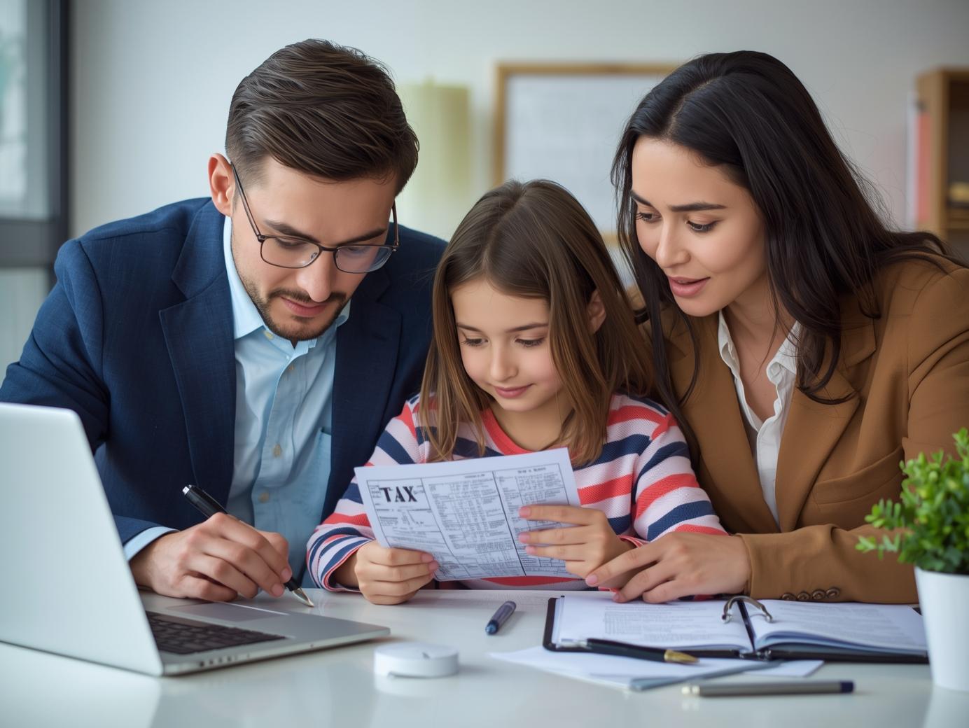 Tax Planning for Home Buyers, Families, and Individuals