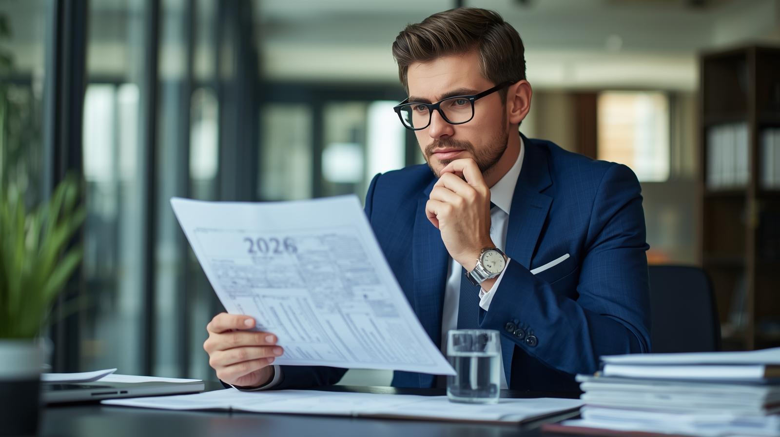 Federal Changes Taxpayers Will Face in 2026