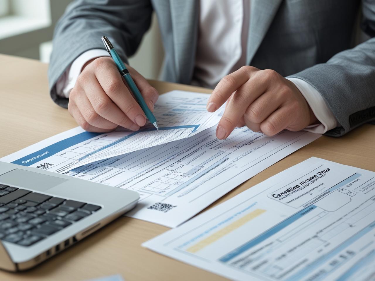 Calculating Installment Payments for Income Tax 