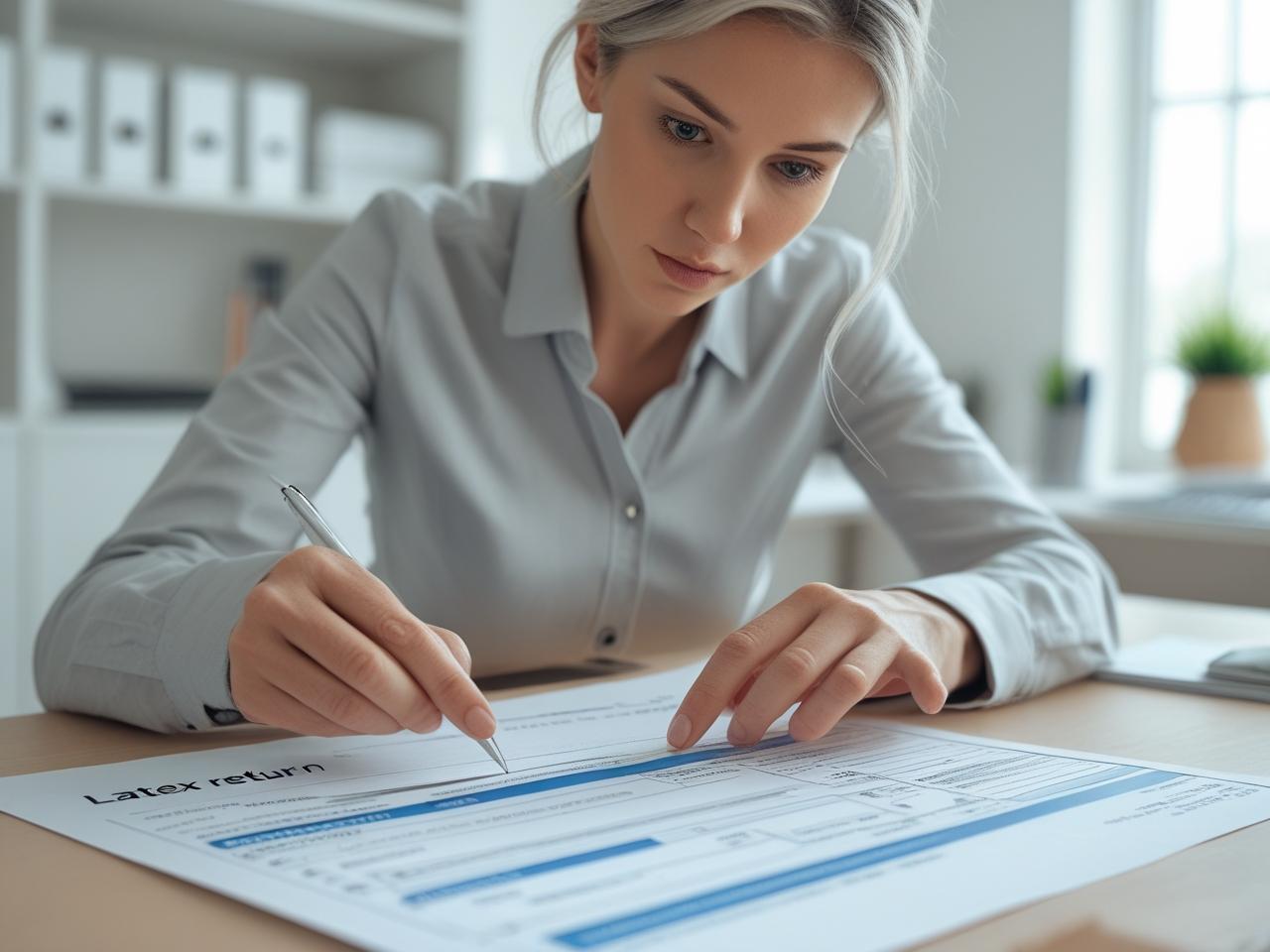Are you behind in filing tax returns?