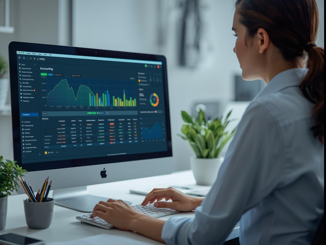 How Smaller Accounting Firms in Canada Use AI