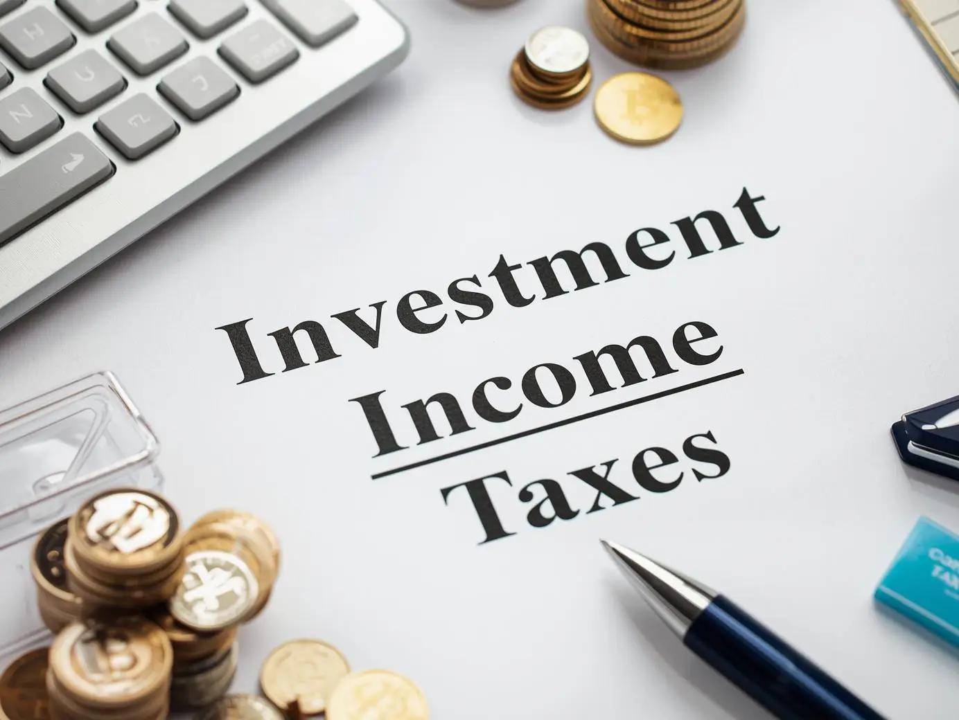 How Investment Income Is Taxed in Canada