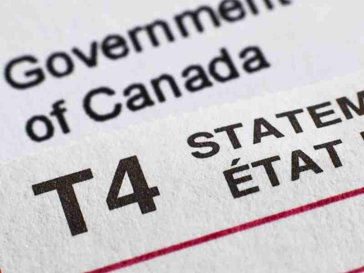 How Personal Taxes Work in Canada